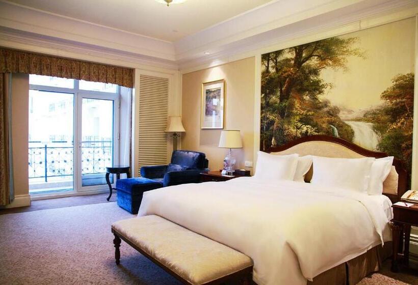 Люкс Повышенной Комфортности, Crowne Plaza Ocean Spring Resort, An Ihg