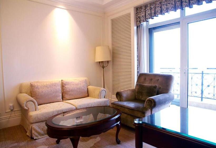 Стандартный Номер Кровать Кинг, Crowne Plaza Ocean Spring Resort, An Ihg