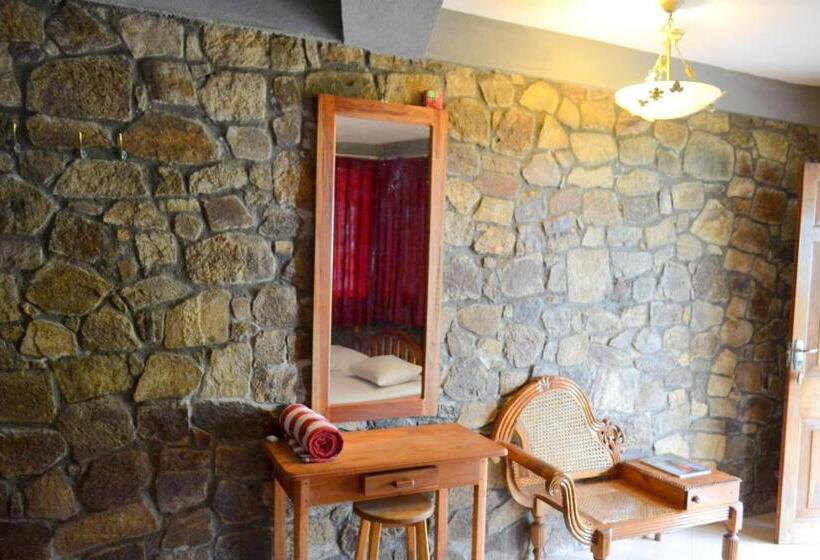 Семейный Номер Вид на Сад, Green Valley Holiday Resort