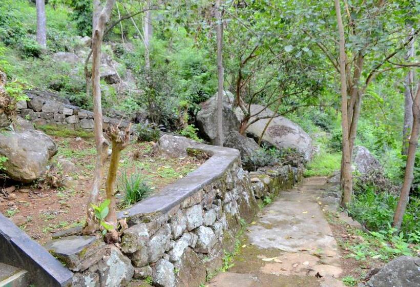 Семейный Номер Вид на Сад, Green Valley Holiday Resort