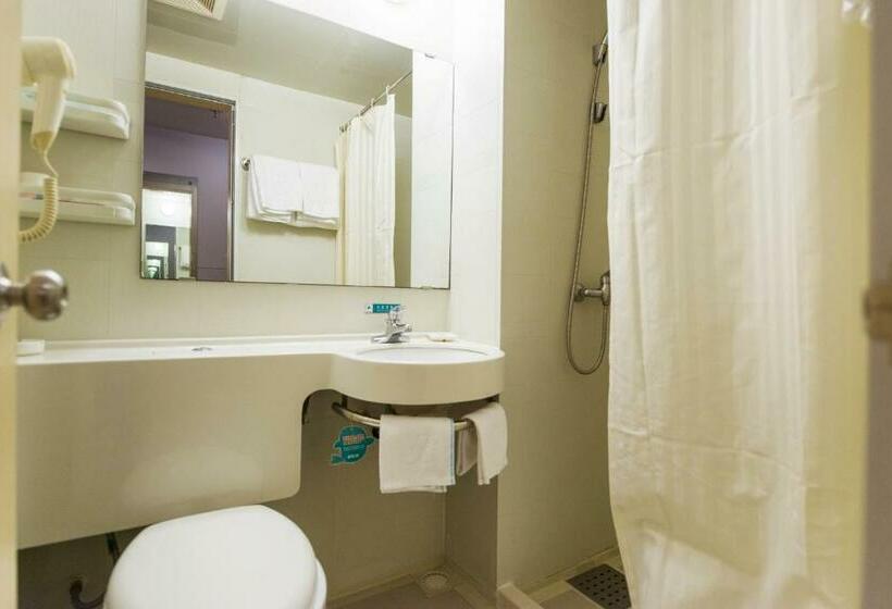 اتاق کلاس بیزنس, Jinjiang Inn Lianyungang South Nanji Road
