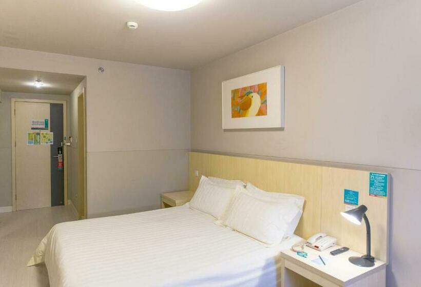 Номер бизнес-класса, Jinjiang Inn Lianyungang South Nanji Road