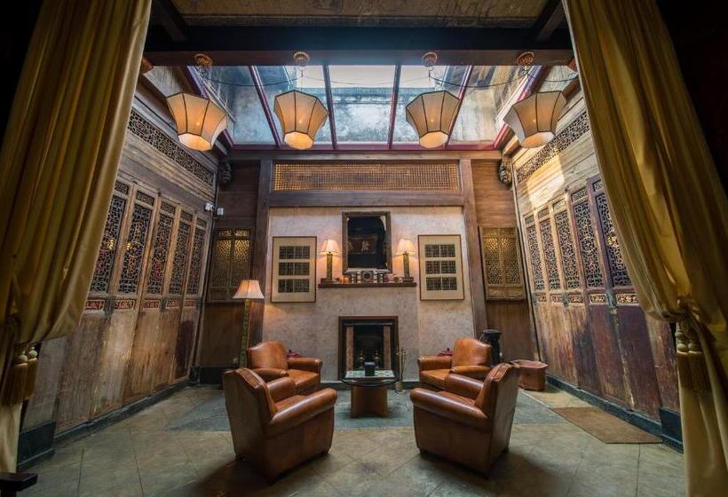 Вилла 1 Спальня Вид на Сад, Imperial Guard Boutique Hotel御前侍卫艺术精品酒店