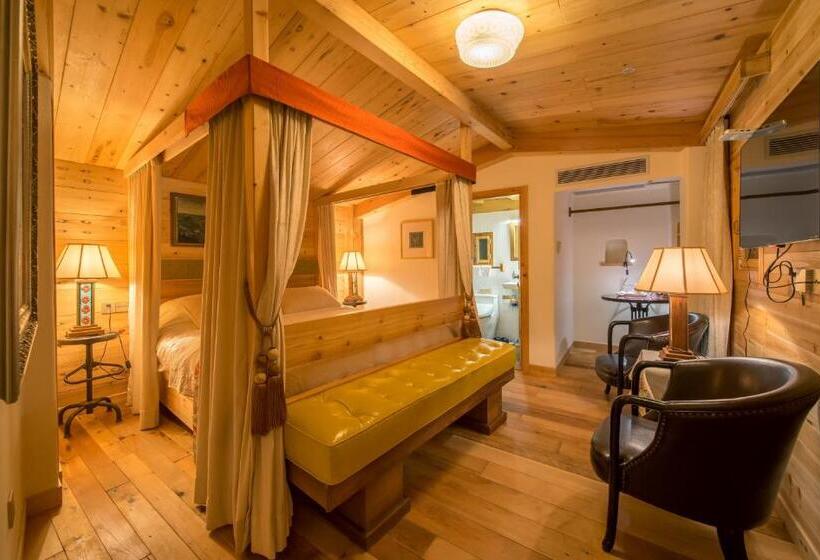 Вилла 1 Спальня Вид на Сад, Imperial Guard Boutique Hotel御前侍卫艺术精品酒店