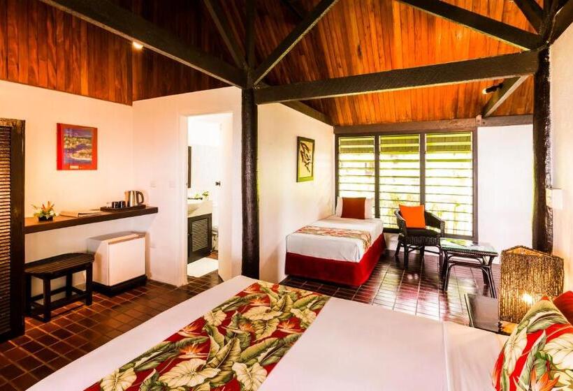 스탠다드 방갈로 정원 전망, Tambua Sands Beach Resort