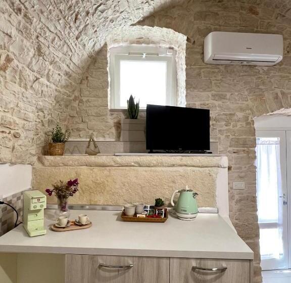 آپارتمان 1 خوابه, B&b Casa Belfiore