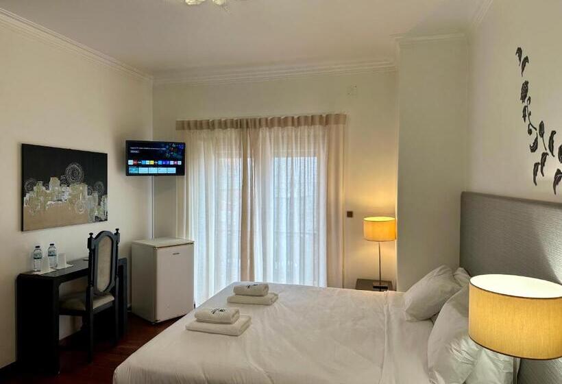 اتاق استاندارد با بالکن, Best Houses Portugal Residence I