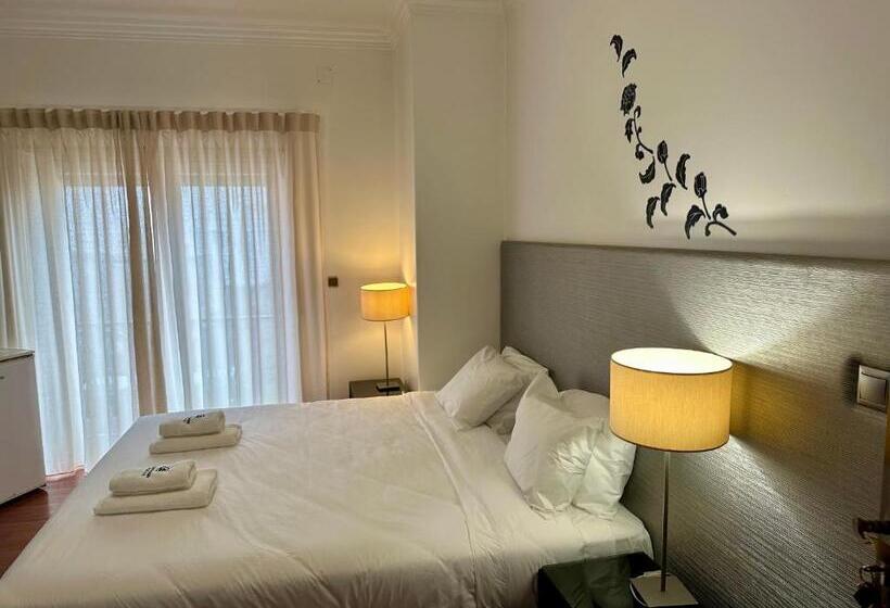 اتاق استاندارد با بالکن, Best Houses Portugal Residence I