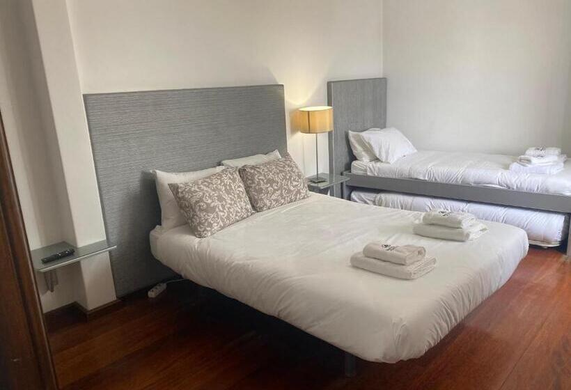 اتاق استاندارد چهار تخته, Best Houses Portugal Residence I