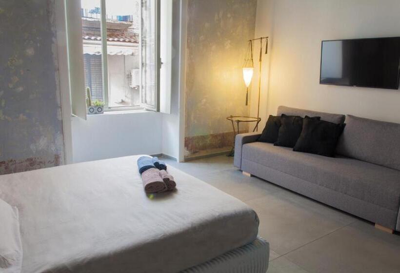 آپارتمان سوپریور 1 خوابه, Casa Pupetta