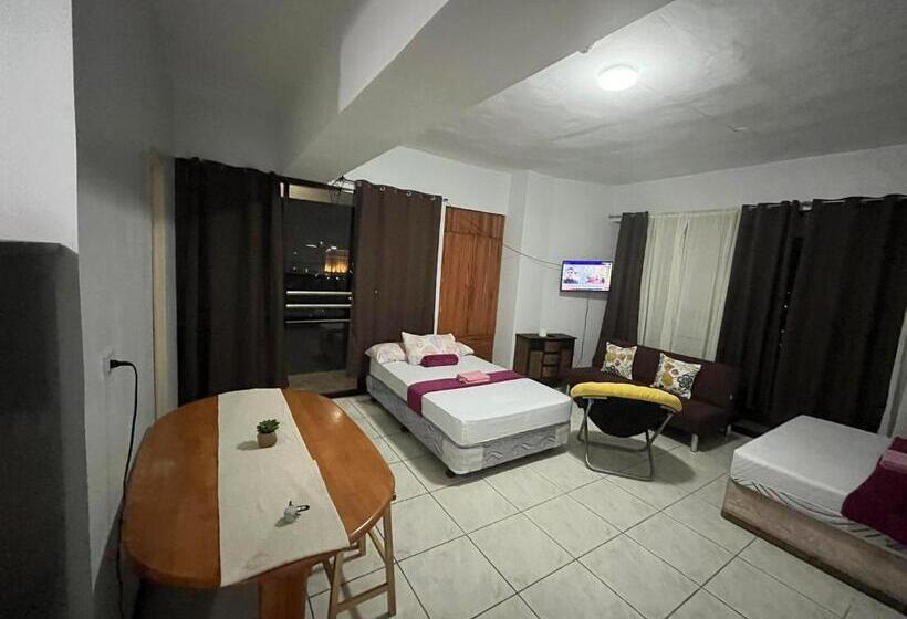 스탠다드 발코니 스튜디오, Flora S Place In Winland Towers Condominium