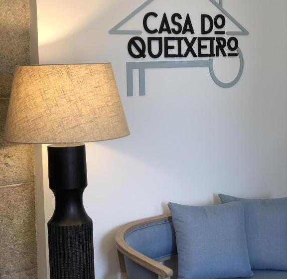 חדר סטנדרט יחיד, Casa Do Quexeiro