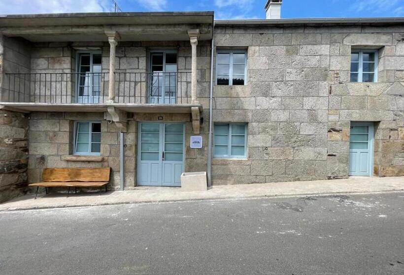 Номер Стандарт с Балконом, Casa Do Quexeiro