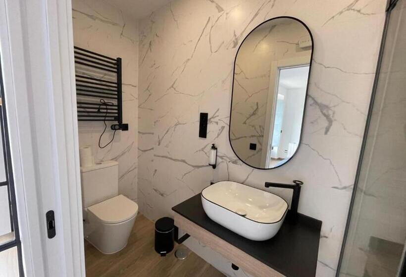 Номер Стандарт с Балконом, Casa Do Quexeiro
