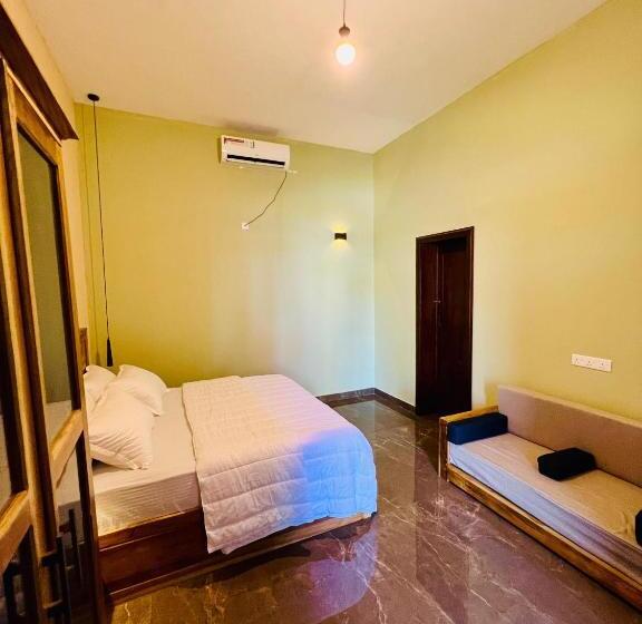 Стандартный Номер Кровать Кинг, Sound Sleep Resort