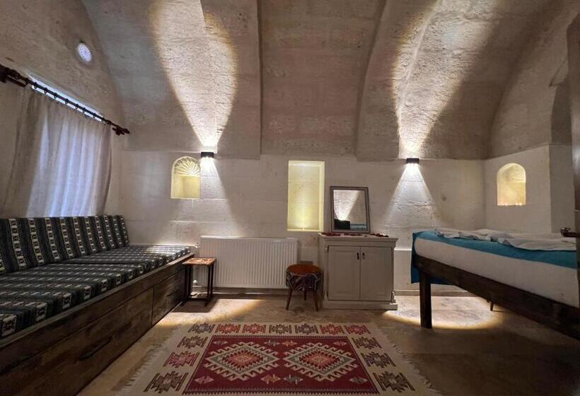 디럭스 4인 룸, Uluyol Stone House