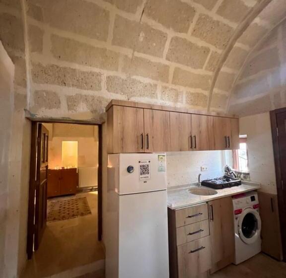 디럭스 4인 룸, Uluyol Stone House