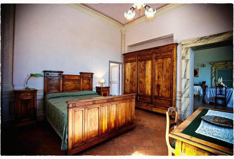 ویلای 1 خوابه با چشم‌انداز باغ, B&b Villa Mastrangelo