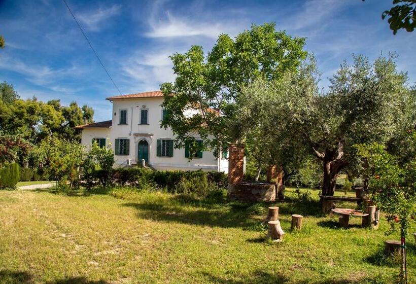 ویلای 1 خوابه با چشم‌انداز باغ, B&b Villa Mastrangelo