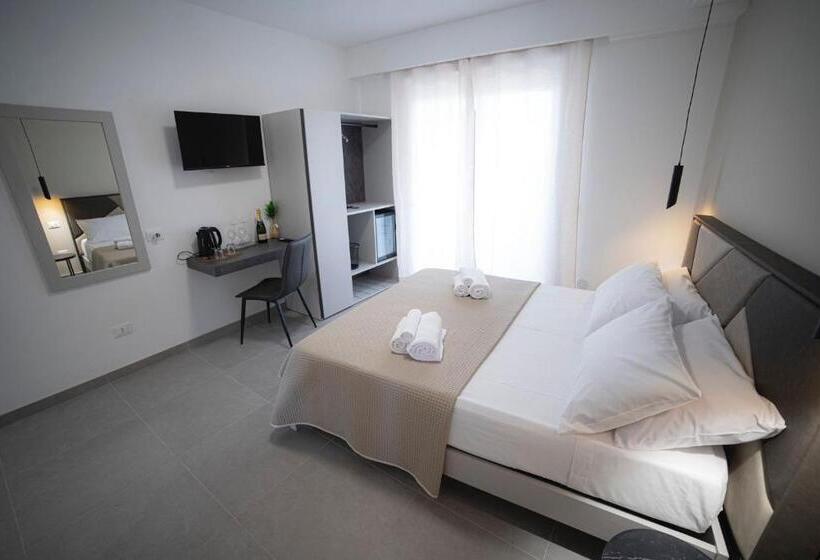 Quarto Estandar, Soraya Rooms Tropea