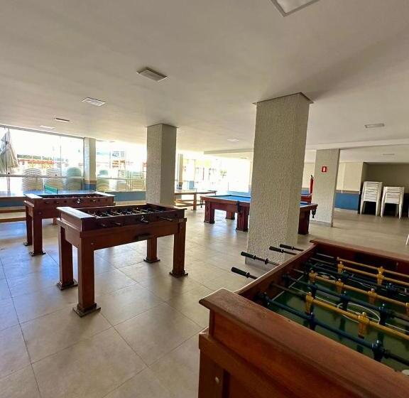Апартаменты 1 Спальня с Балконом, Caldas Novas   Prive Das Thermas Ii   Apto 3 Quartos   Parque Aquático