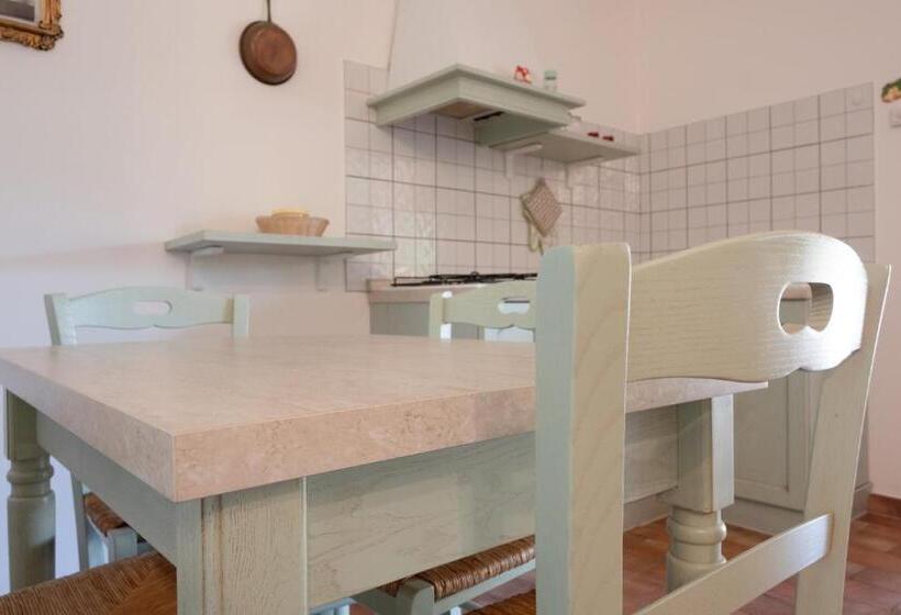 شقة غرفة واحدة, Agriturismo Il Cipresso