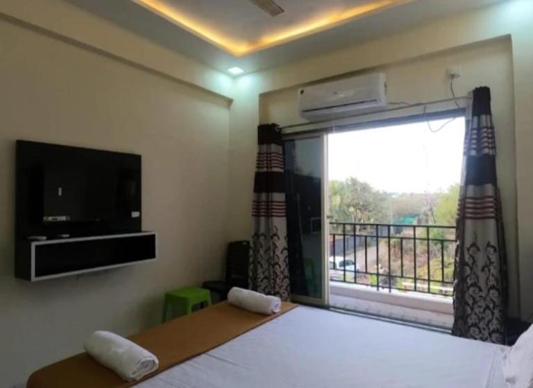 Номер Deluxe, Ocean S Pearl Resort Alibaug