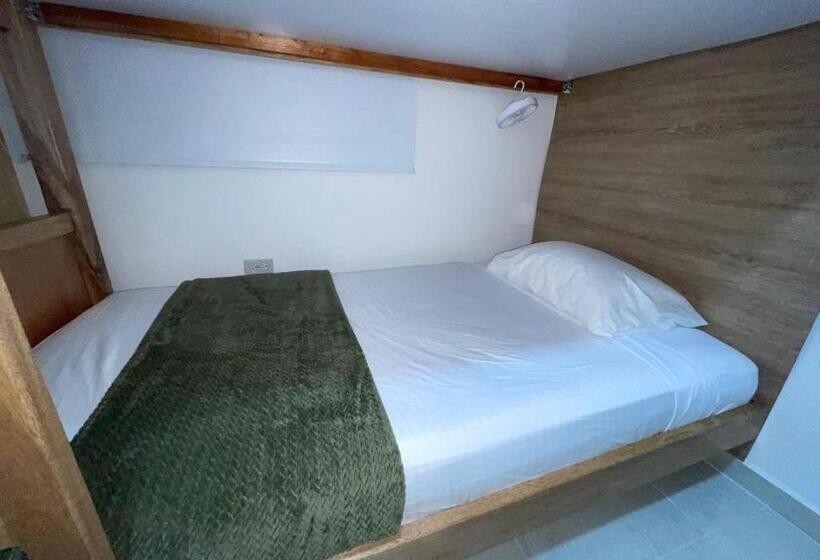 공동 객실, Casa Lupe Hostal