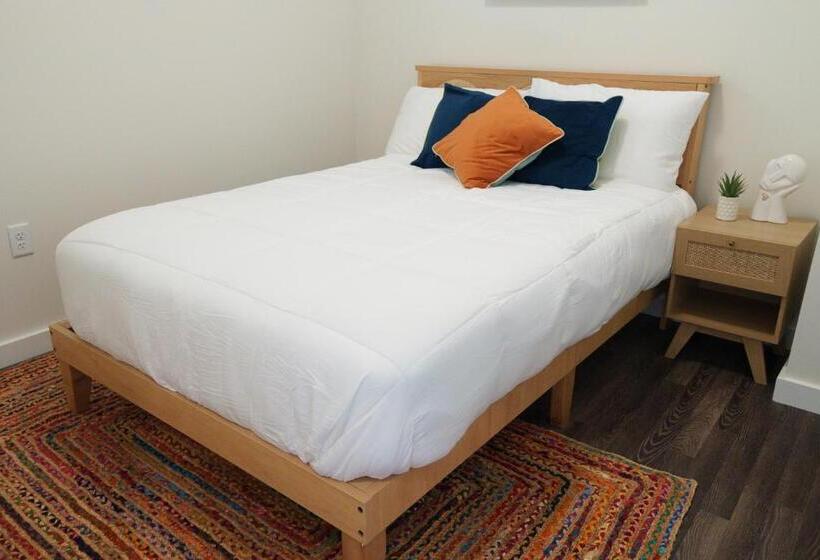 Apartamento Deluxe 1 Dormitório, The Standard Downtown Columbus