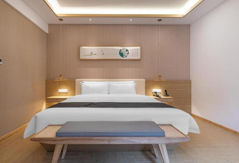 Номер Стандарт, Jianguo Hidden Hotel Shijiazhuang Zhengding Ancient City