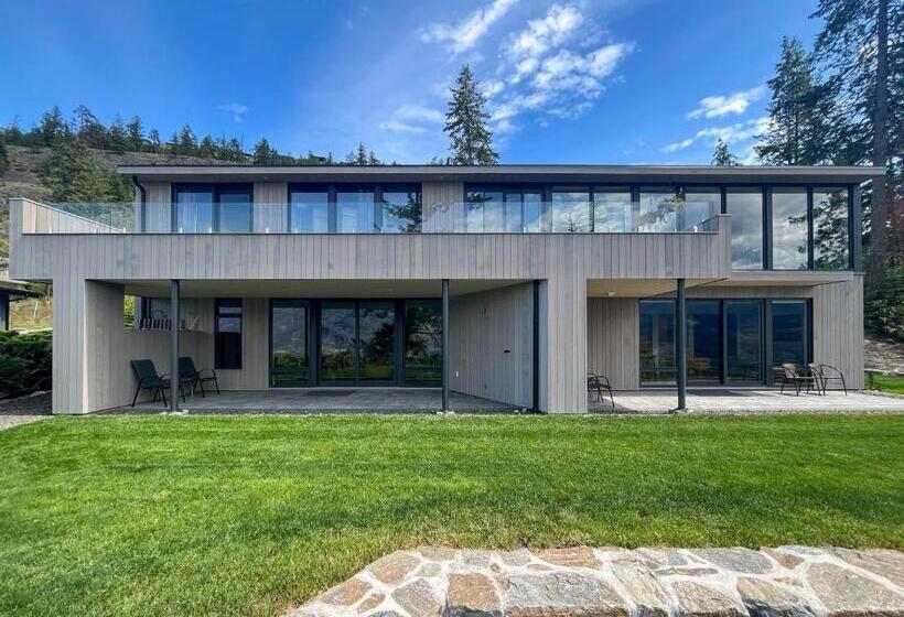 Стандартный Номер Кровать Кинг, Kelowfornia Lakeview Retreat