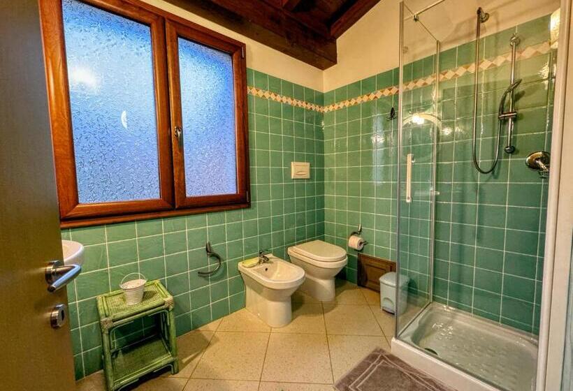家庭间, B&b Stell E Mari