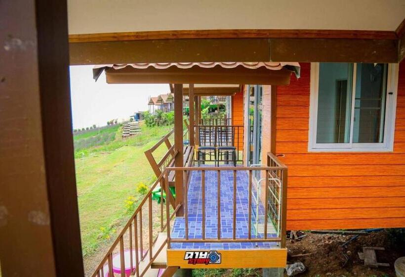 اتاق استاندارد, Baan Phak Plaithang At Phu Thap Buek