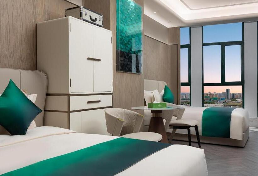 비즈니스룸, Wingate By Wyndham Urumqi Railway Station