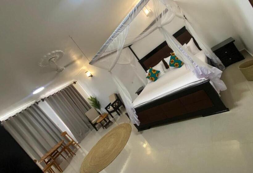 디럭스 테라스 룸 바다 전망, Zanzibar View