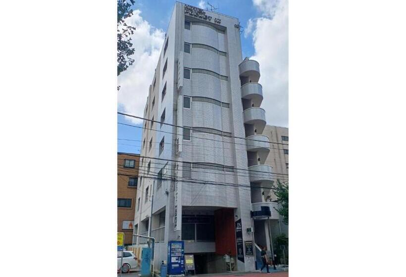 استودیوی استاندارد, Nishikawaguchi Station Hotel   Vacation Stay 98577v