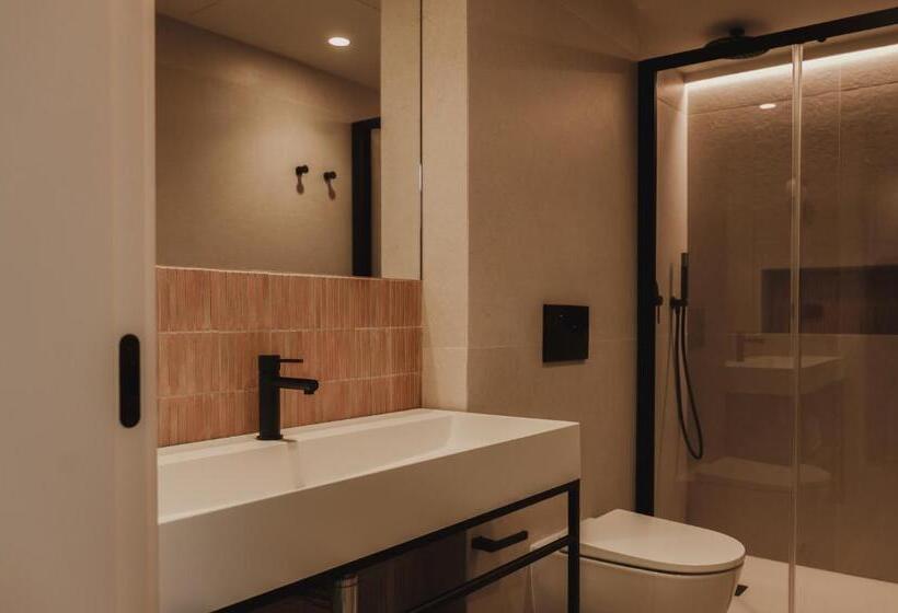 Апартаменты Deluxe 1 Спальня, Pau Suites