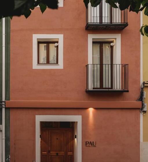 Апартаменты Премиум 1 Спальня, Pau Suites