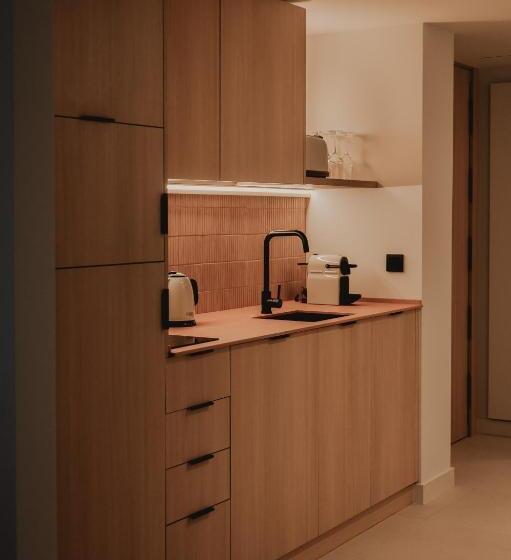 Апартаменты Superior 1 Спальня, Pau Suites