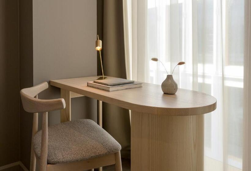 스탠다드 룸, Solo Sokos Hotel Pier 4