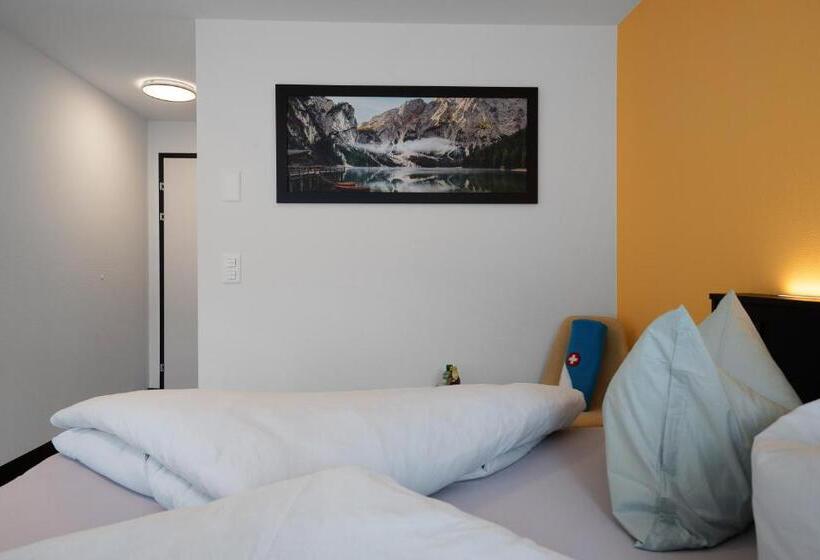 Quarto Estandar, B&b Bellagio Davos