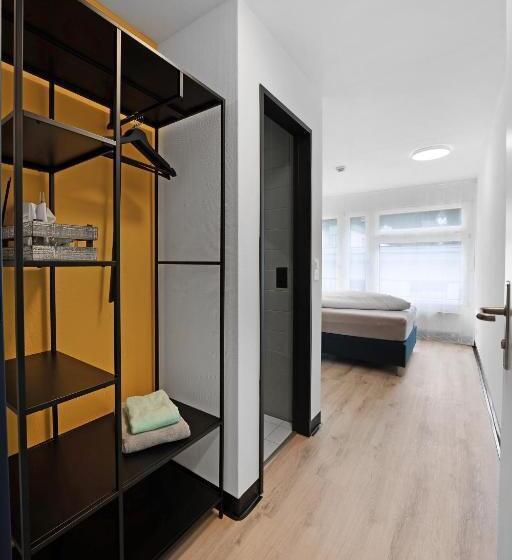 Quarto Estandar, B&b Bellagio Davos