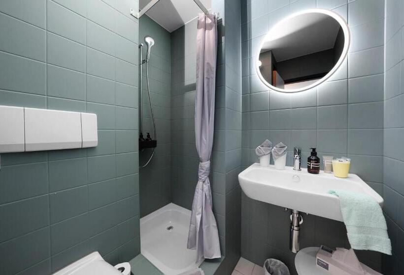Quarto Estandar Individual, B&b Bellagio Davos