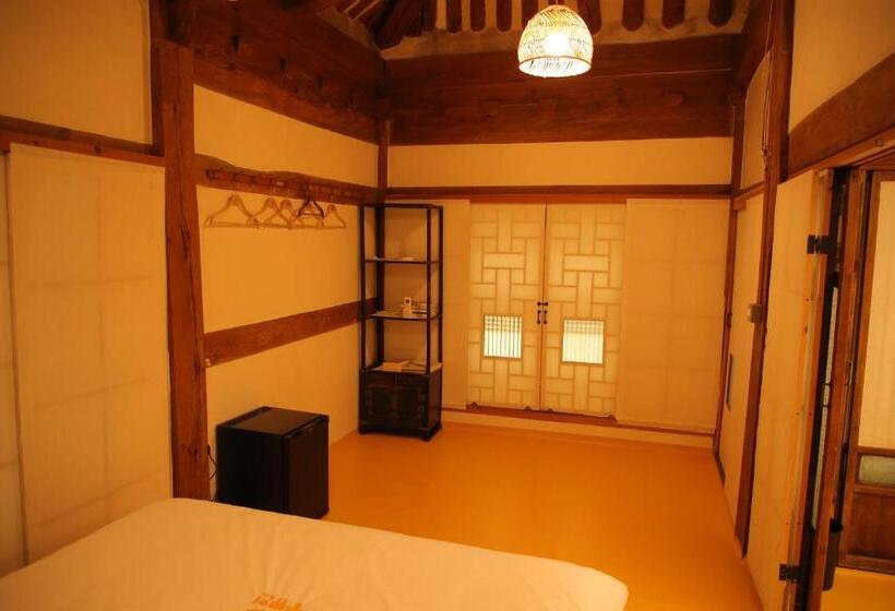 חדר סטודיו סטנדרד, Pungryuheon Hanok Stay