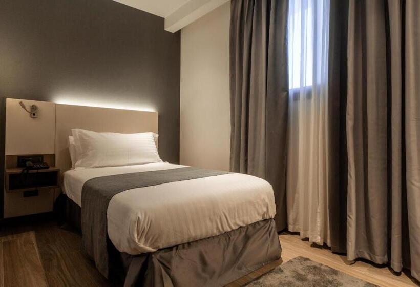 اتاق استاندارد یک نفره, Hôtel Bayazid