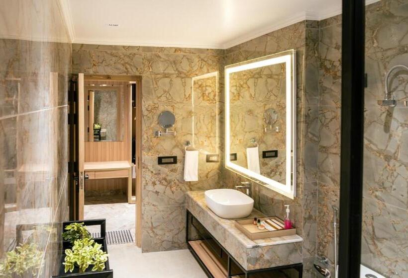 수피리어 룸, Alpine Hotel And Villas