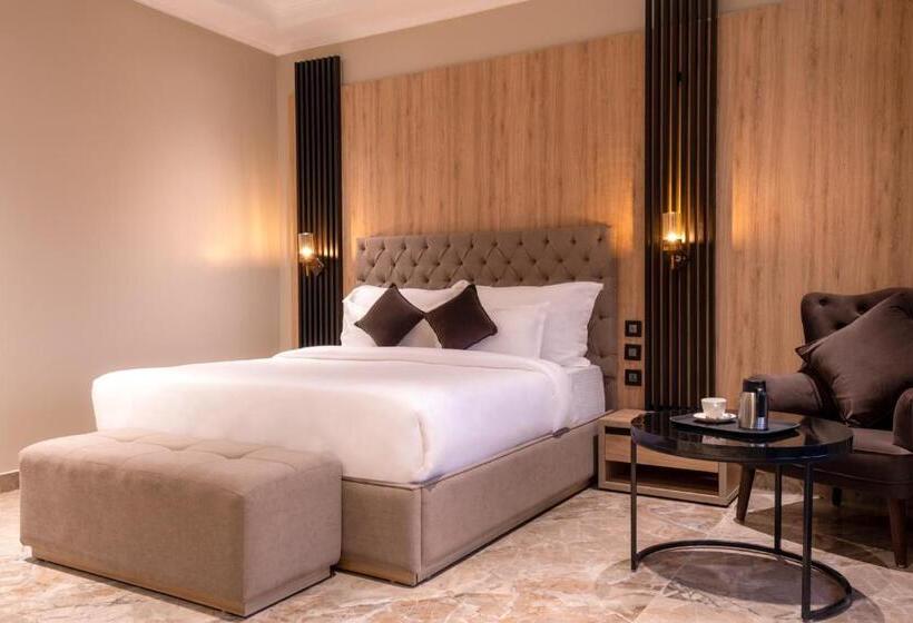수피리어 룸, Alpine Hotel And Villas