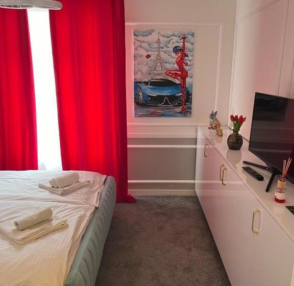 Номер Basic, Boutique Hotel Pošta Rl