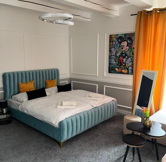Номер Стандарт, Boutique Hotel Pošta Rl