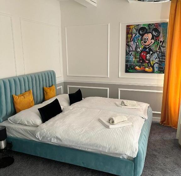 Номер Стандарт, Boutique Hotel Pošta Rl